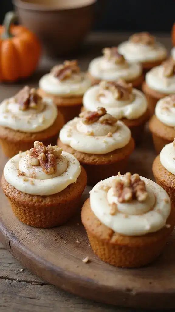 10 Adorable Mini Birthday Cakes That Will Steal the Show (You Won't Believe #5!) - 10. Charming Carrot Mini Cakes