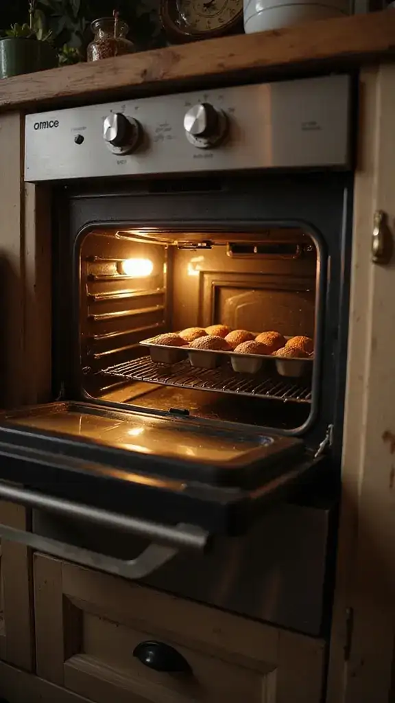 10 Baking Secrets for the Perfect Vanilla Cake (You’ll Want to Share #5!) - 6. Preheat Your Oven