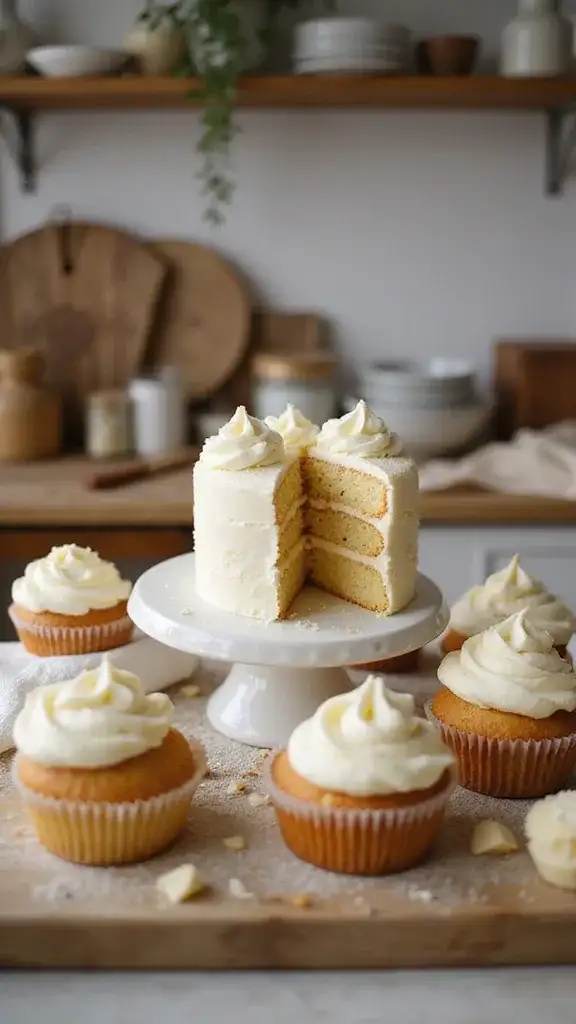 10 Baking Secrets for the Perfect Vanilla Cake (You’ll Want to Share #5!) - Conclusion