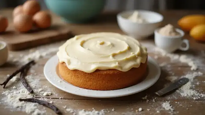 10 Baking Secrets for the Perfect Vanilla Cake (You’ll Want to Share #5!)
