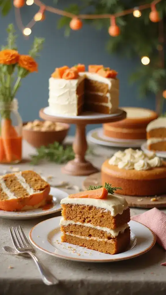 10 Carrot Cake Variations Perfect for Your Next Party (Guests Will Rave About #4!) - Conclusion