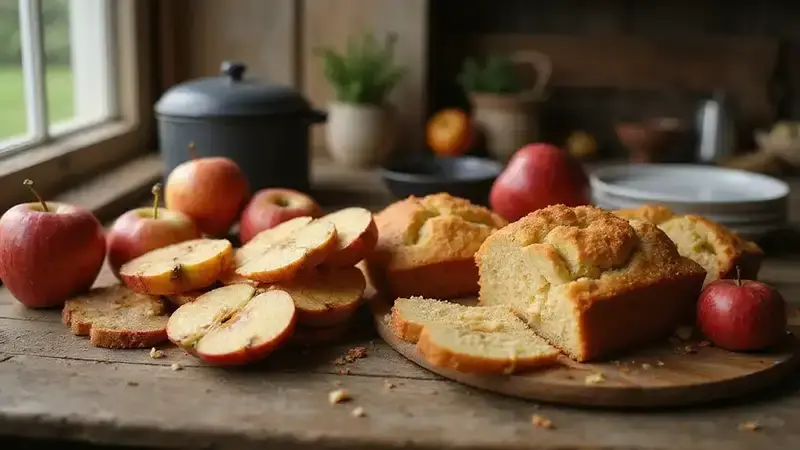 10 Easy Apple Cake Recipes That Will Make You the Star of Every Gathering! - CakeIdeasNow