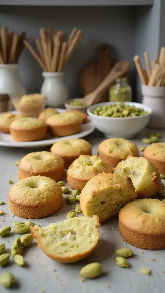 10 Flavor-Packed Pistachio Cakes You Won't Believe Are Homemade! - Conclusion