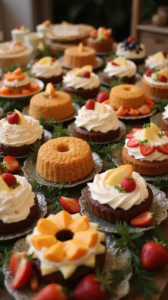 12 Festive Fruit Cake Decorations to Elevate Your Holiday Baking Game! - Conclusion