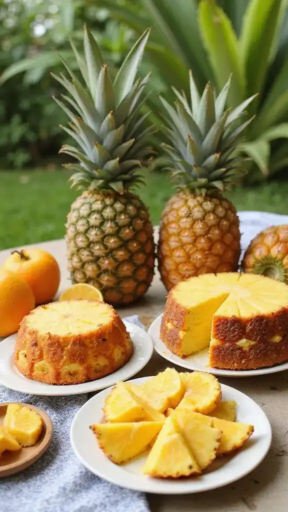 12 Fruity Pineapple Cake Recipes That Will Make Your Summer Sweet (Wait Until You Taste #8!) - Conclusion