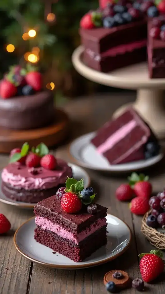 12 Gourmet Black Forest Cakes That Will Make You Feel Like Royalty! - Conclusion: Savor the Royalty of Gourmet Black Forest Cakes