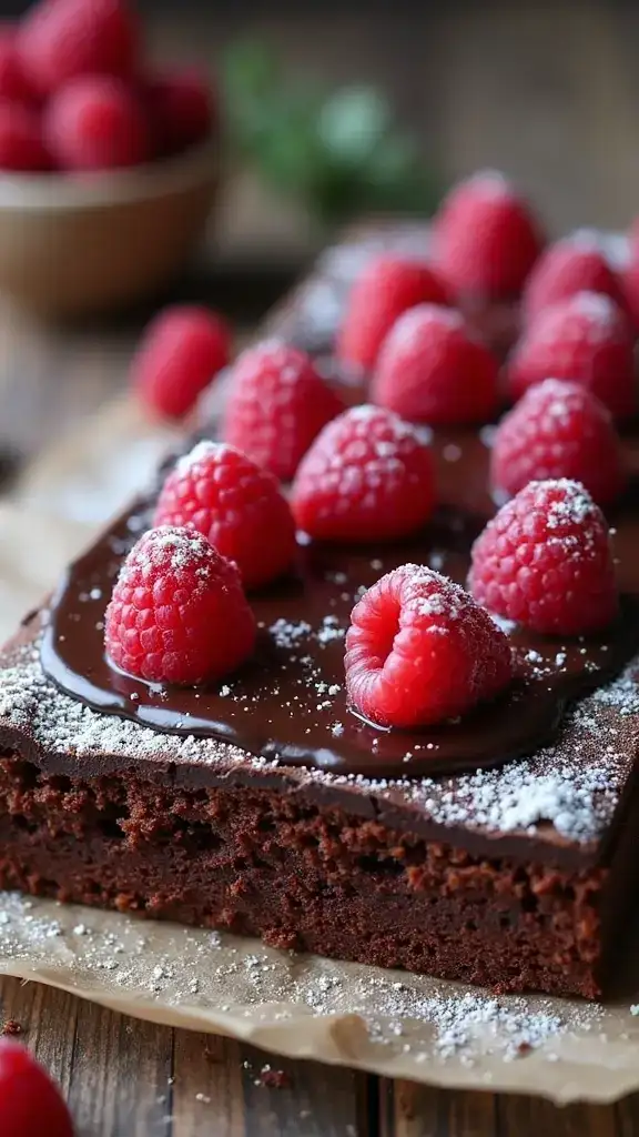 12 Healthy Sheet Cake Options That Are Guilt-Free and Delicious! - 1. Almond Flour Chocolate Sheet Cake