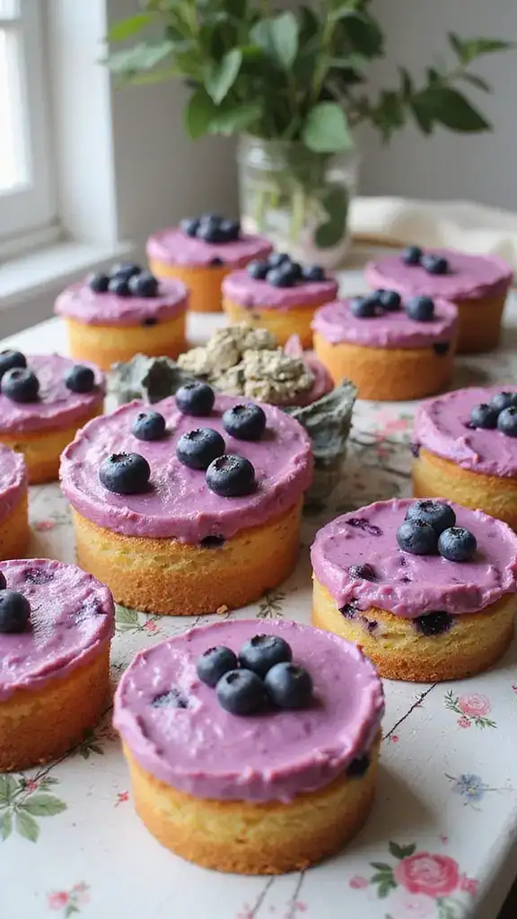 12 Show-Stopping Blueberry Cakes Perfect for Your Next Celebration! - Conclusion