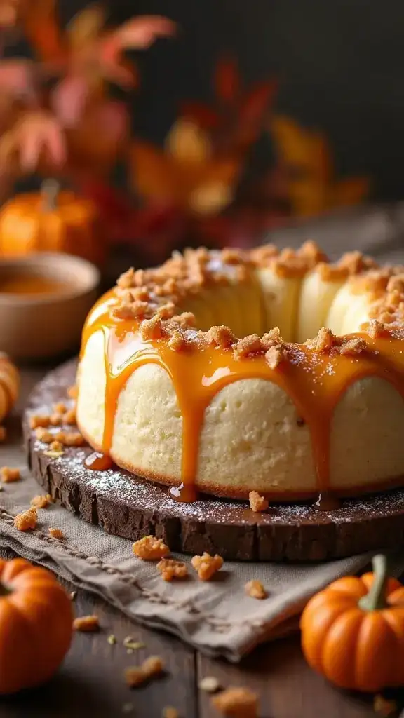 13 Unique White Cake Flavors That Will Surprise Your Taste Buds (You’ll Love #2!) - 7. Spiced Apple White Cake