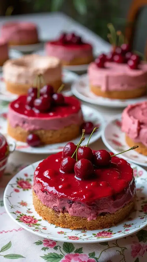 14 Unique Cherry Cake Variations That Will Blow Your Mind! - Conclusion