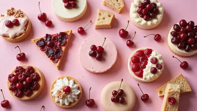 14 Unique Cherry Cake Variations That Will Blow Your Mind! - CakeIdeasNow