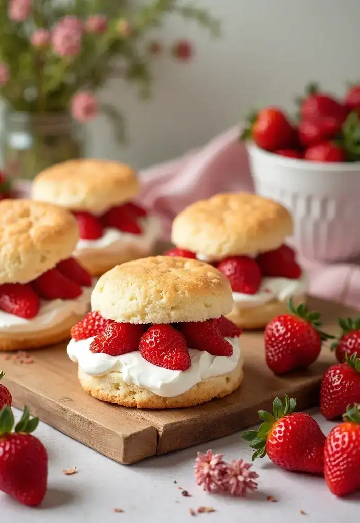 15 Delectable Strawberry Shortcake Variations You Can't Miss This Summer! - Conclusion