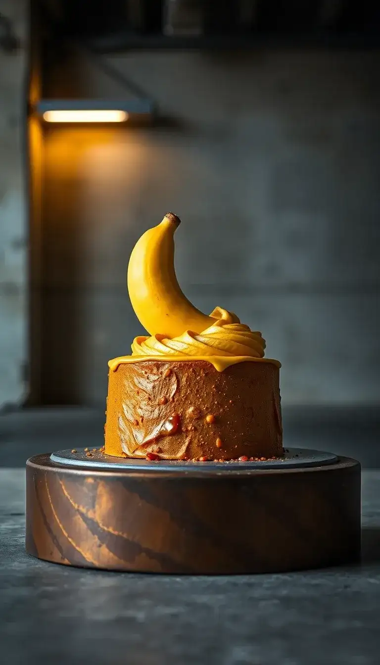 31 Delicious and Creative Banana Cake Ideas to Try Today