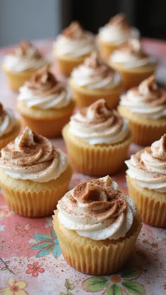 8 Adorable Mini Tiramisu Cakes That Are Perfect for Any Party (You’ll Love #3!) - 8. Tiramisu Cupcake Bites