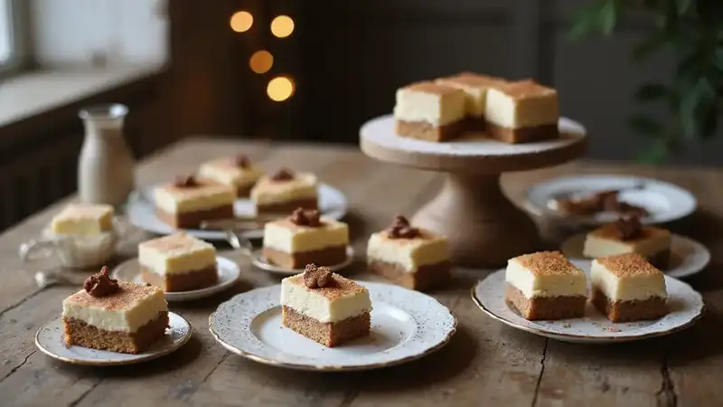 8 Adorable Mini Tiramisu Cakes That Are Perfect for Any Party (You’ll Love #3!)