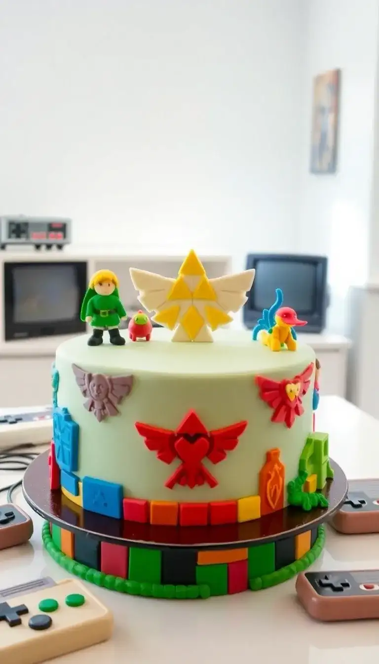 8-Bit Legend of Zelda Cake1.webp