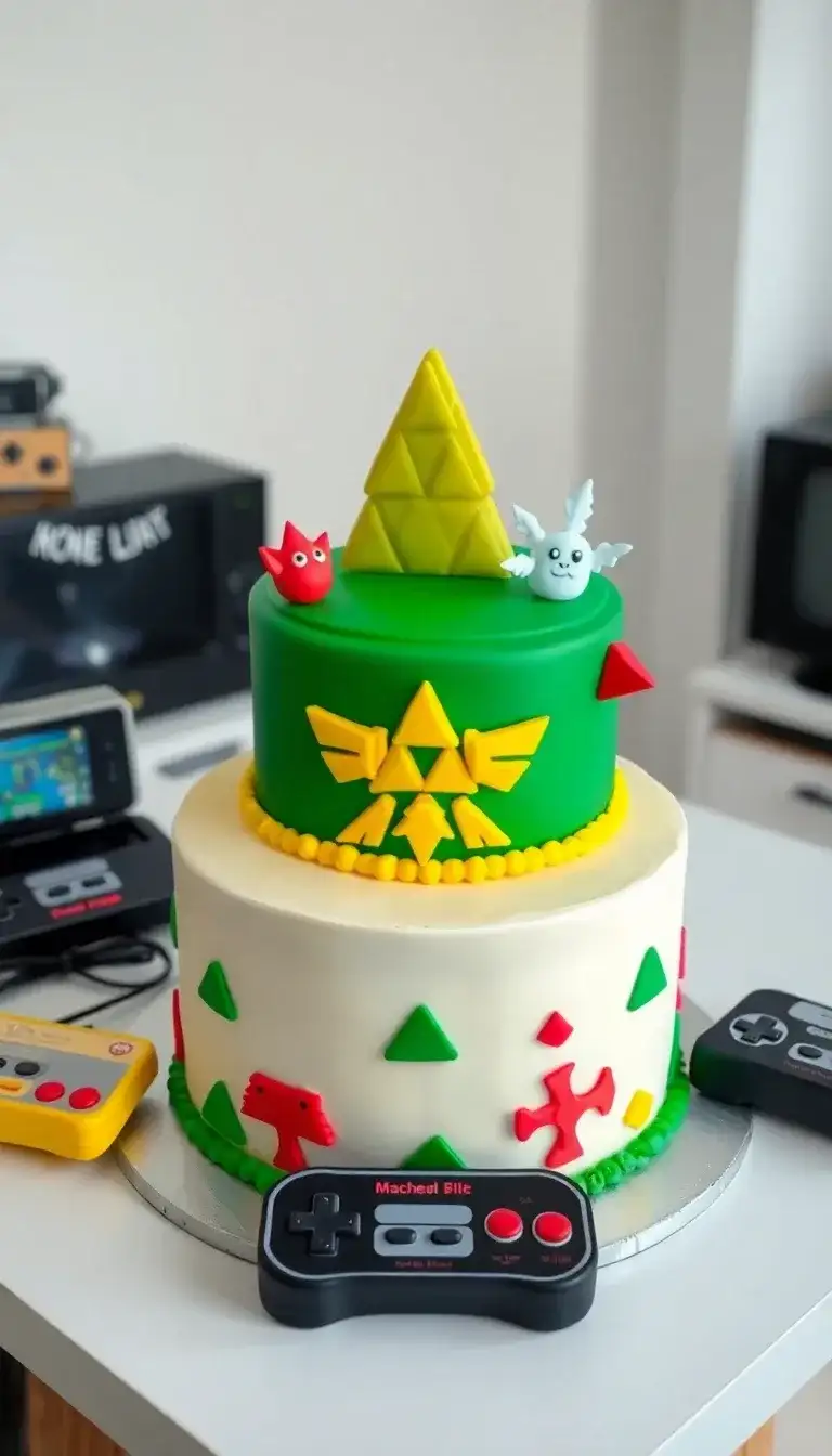8-Bit Legend of Zelda Cake2.webp