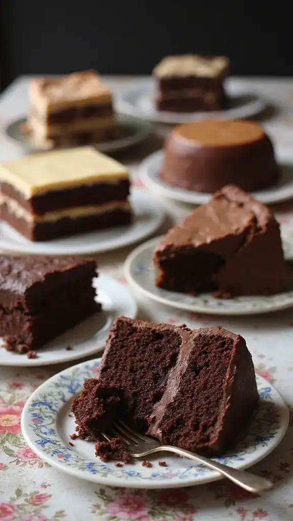 8 Creative Twists on Classic German Chocolate Cake That Will Wow Your Taste Buds! - Conclusion