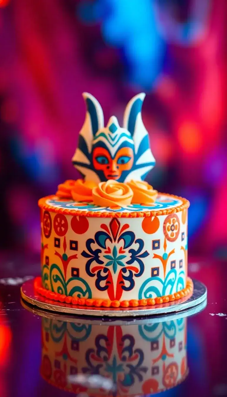 Ahsoka Tano’s Tanjore Cake1.webp