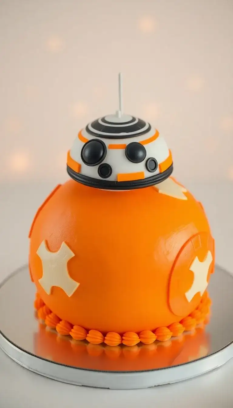 BB-8 Orange Citrus Cake1.webp