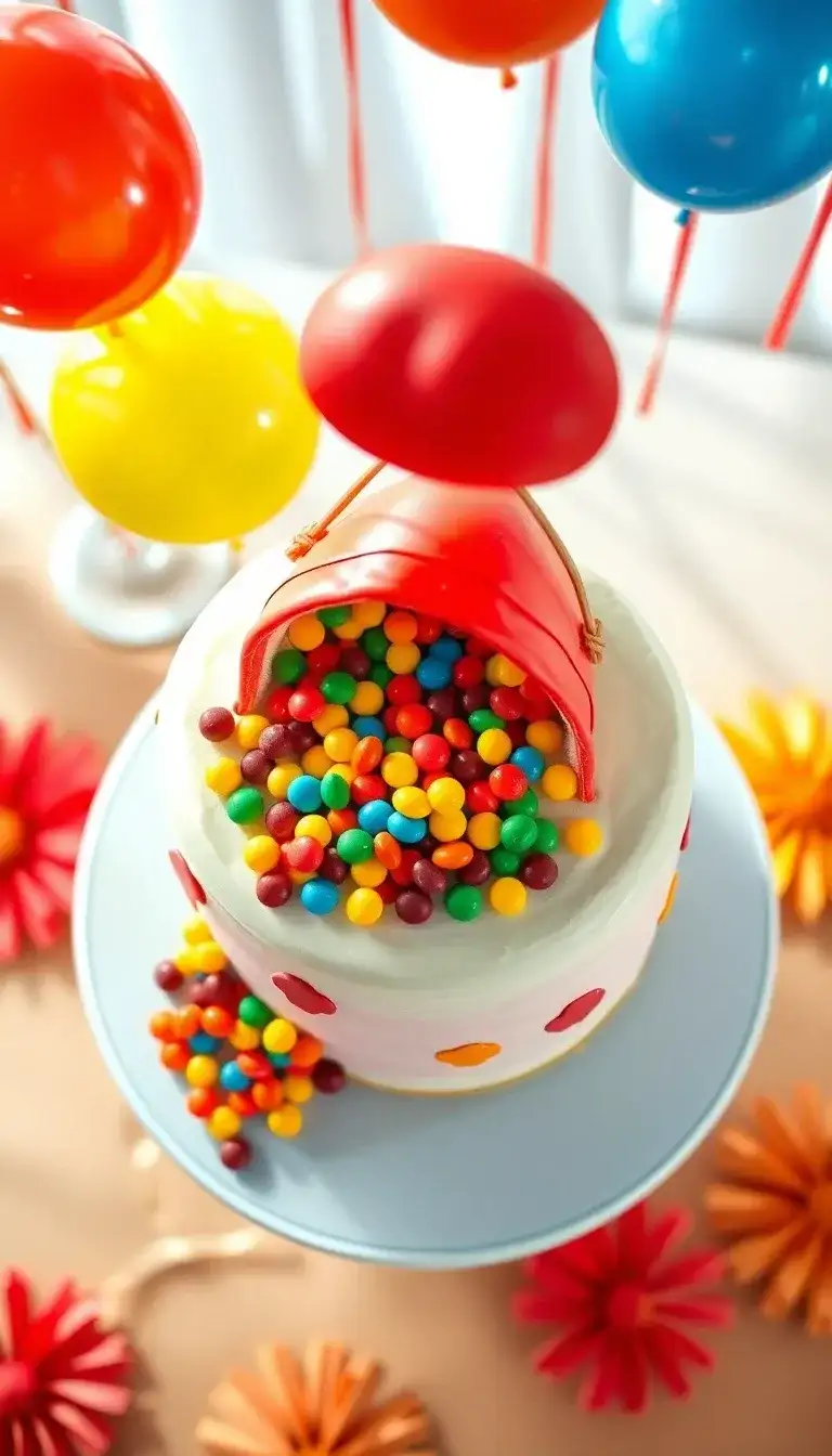 Bell Bag Balloon Cake2.webp