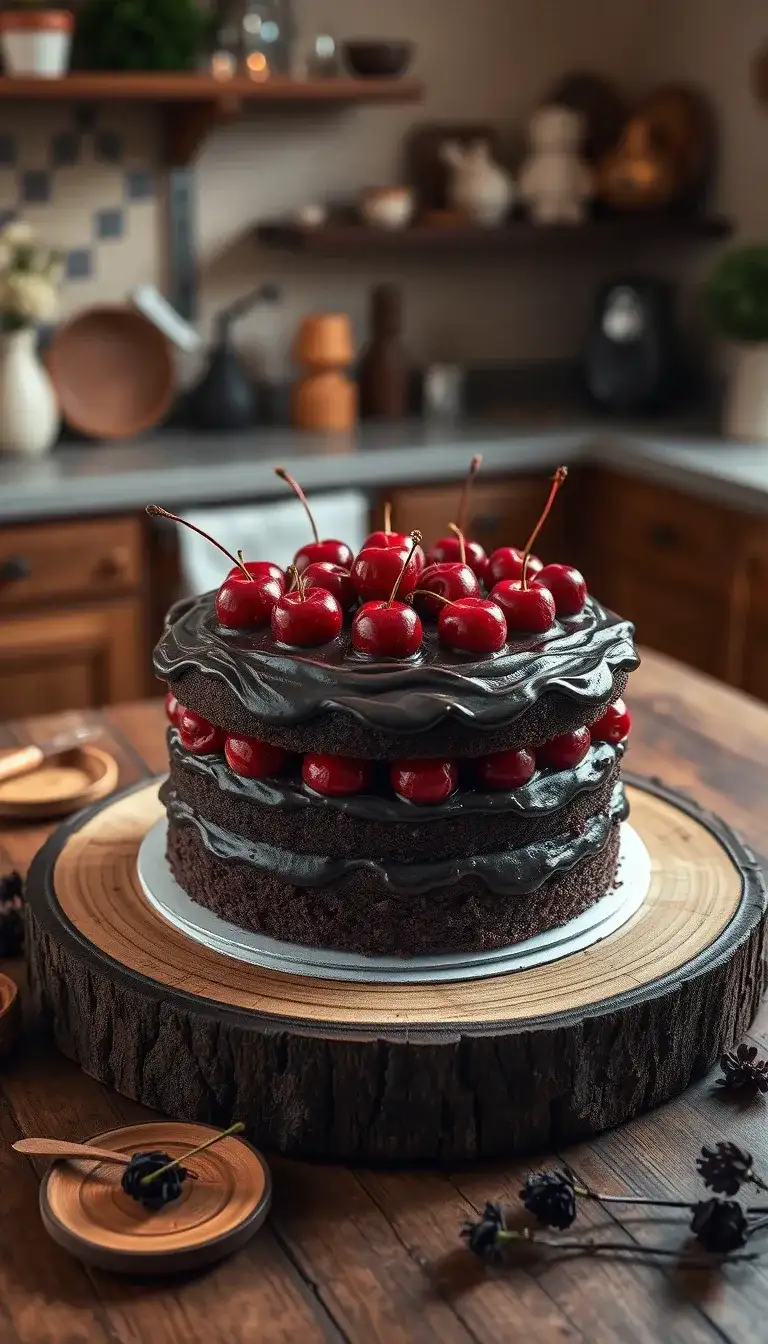 black forest fantasy