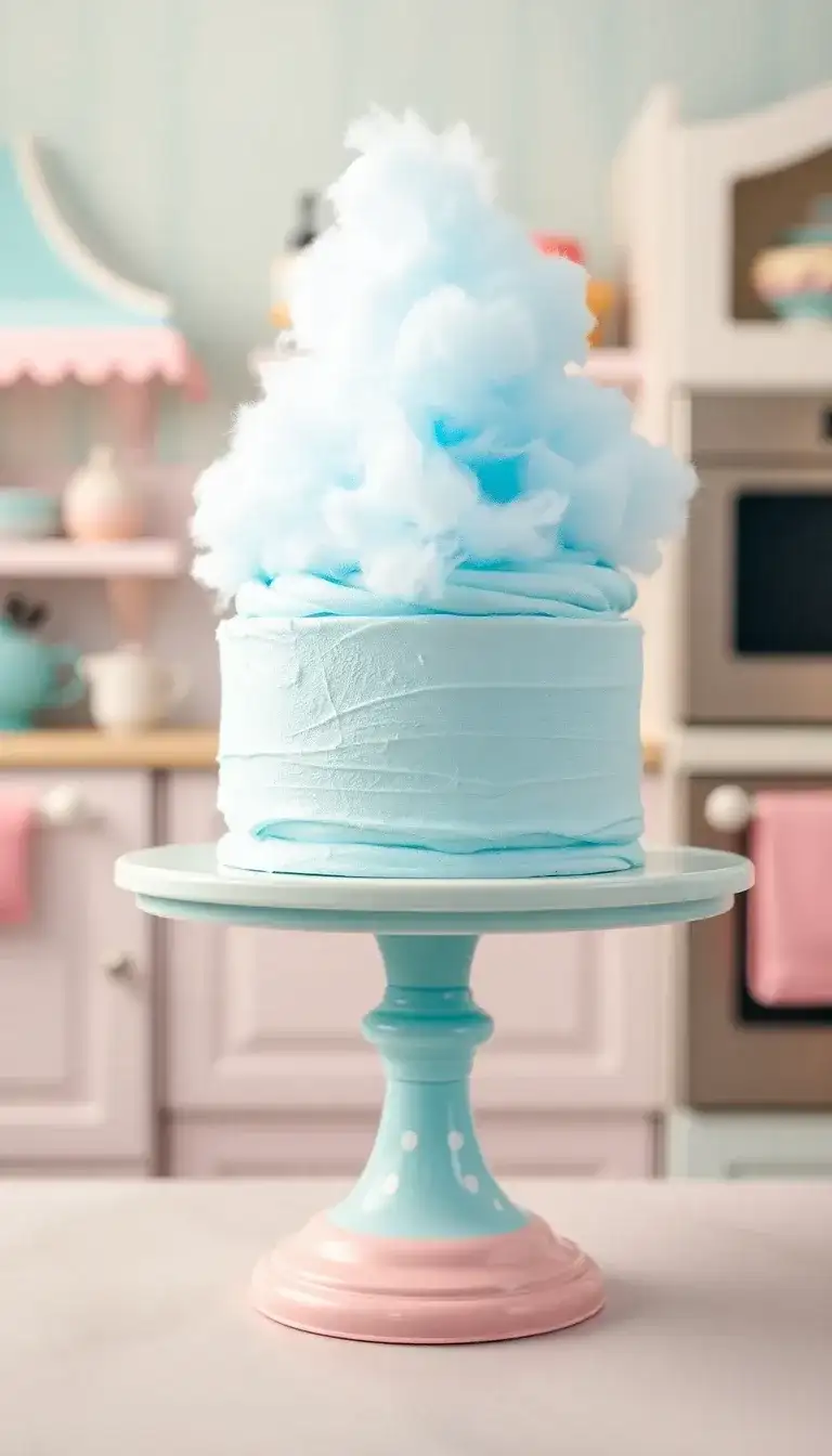 Blue Cotton Candy Cake2.webp