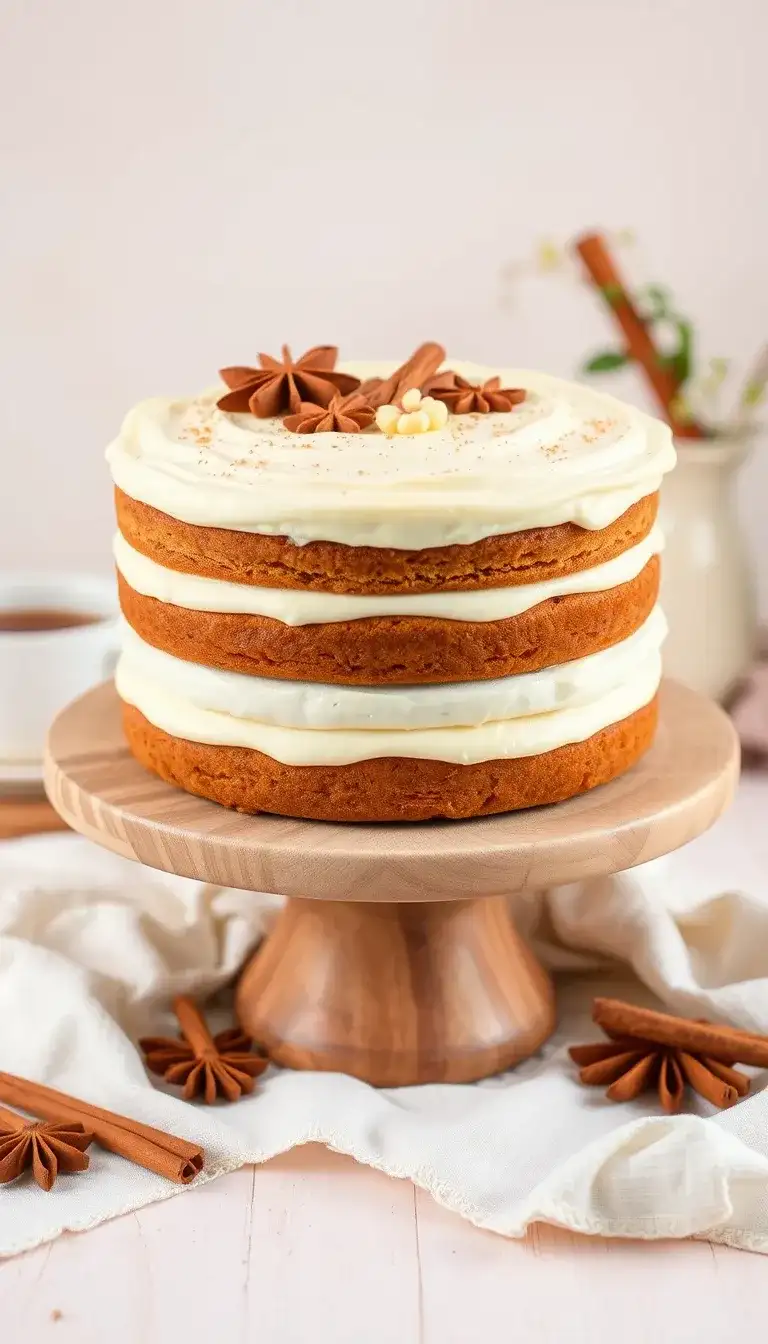 chai spiced serenity