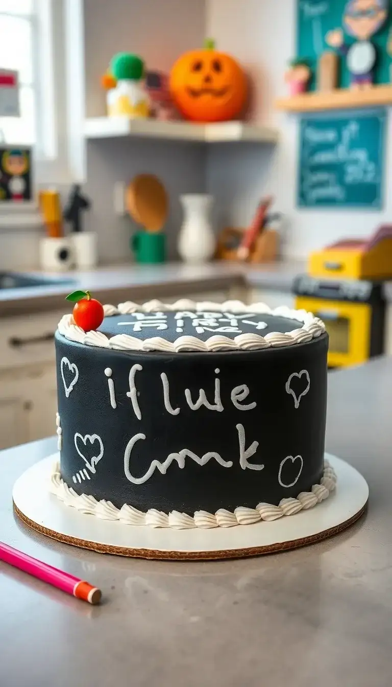Chalkboard Message Cake1.webp