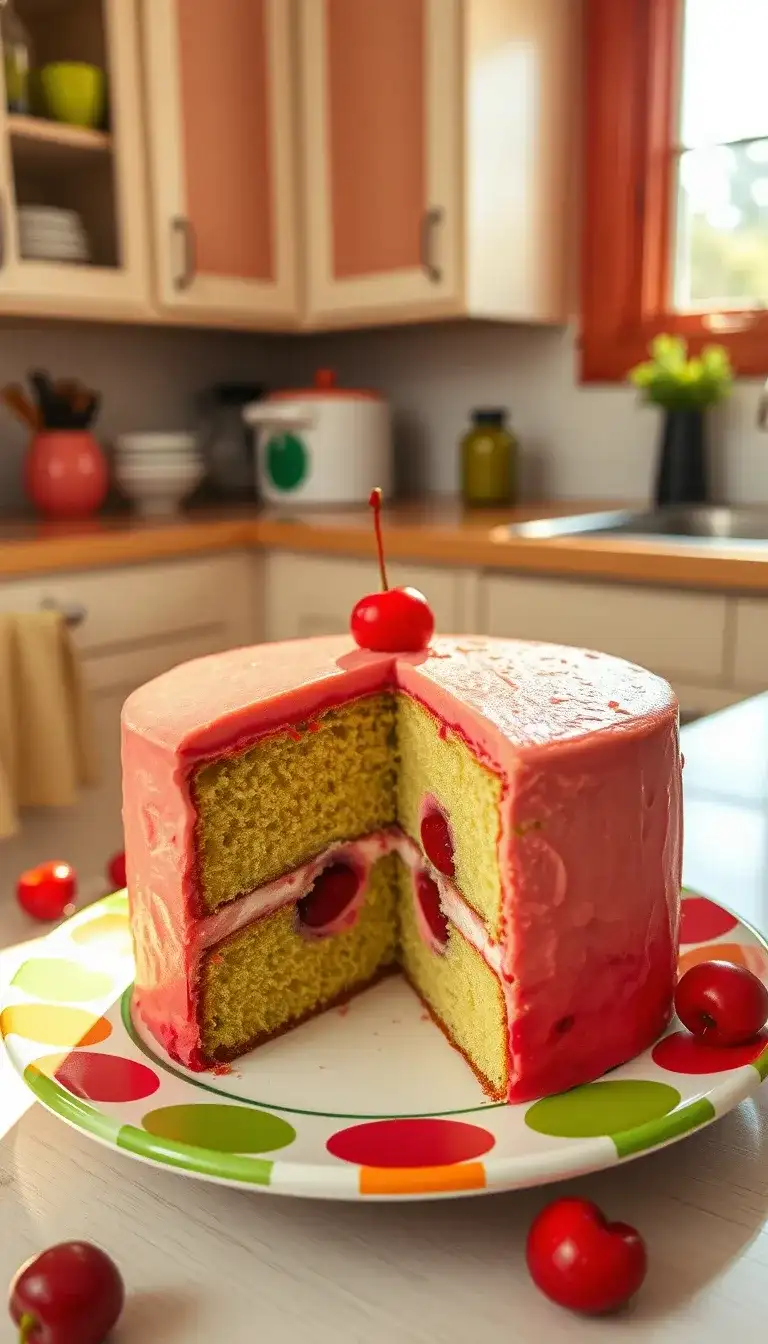cherry limeade cake