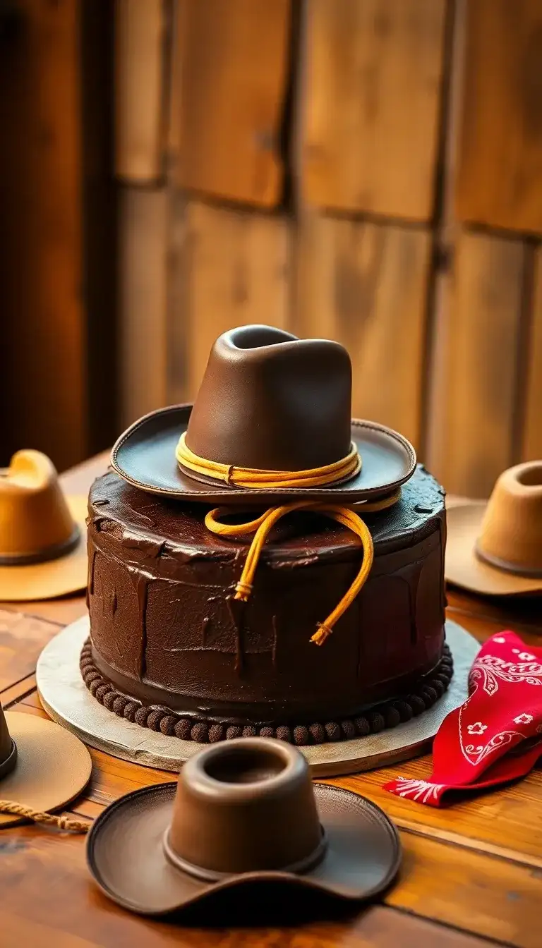 Chocolate Cowpoke Rodeo1.webp