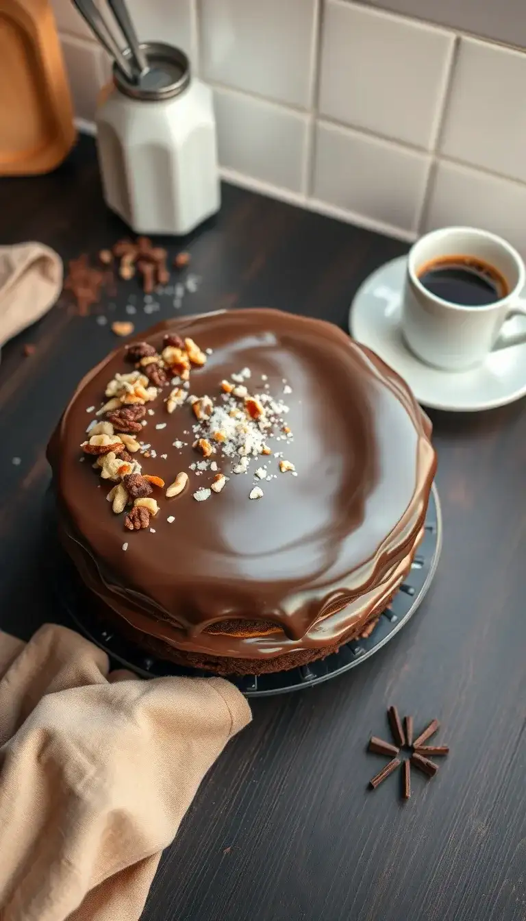 chocolate ganache dream