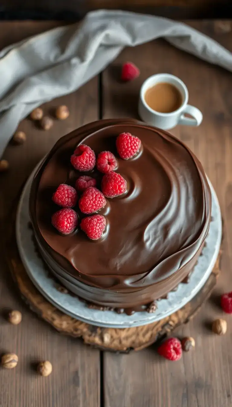 chocolate hazelnut delight