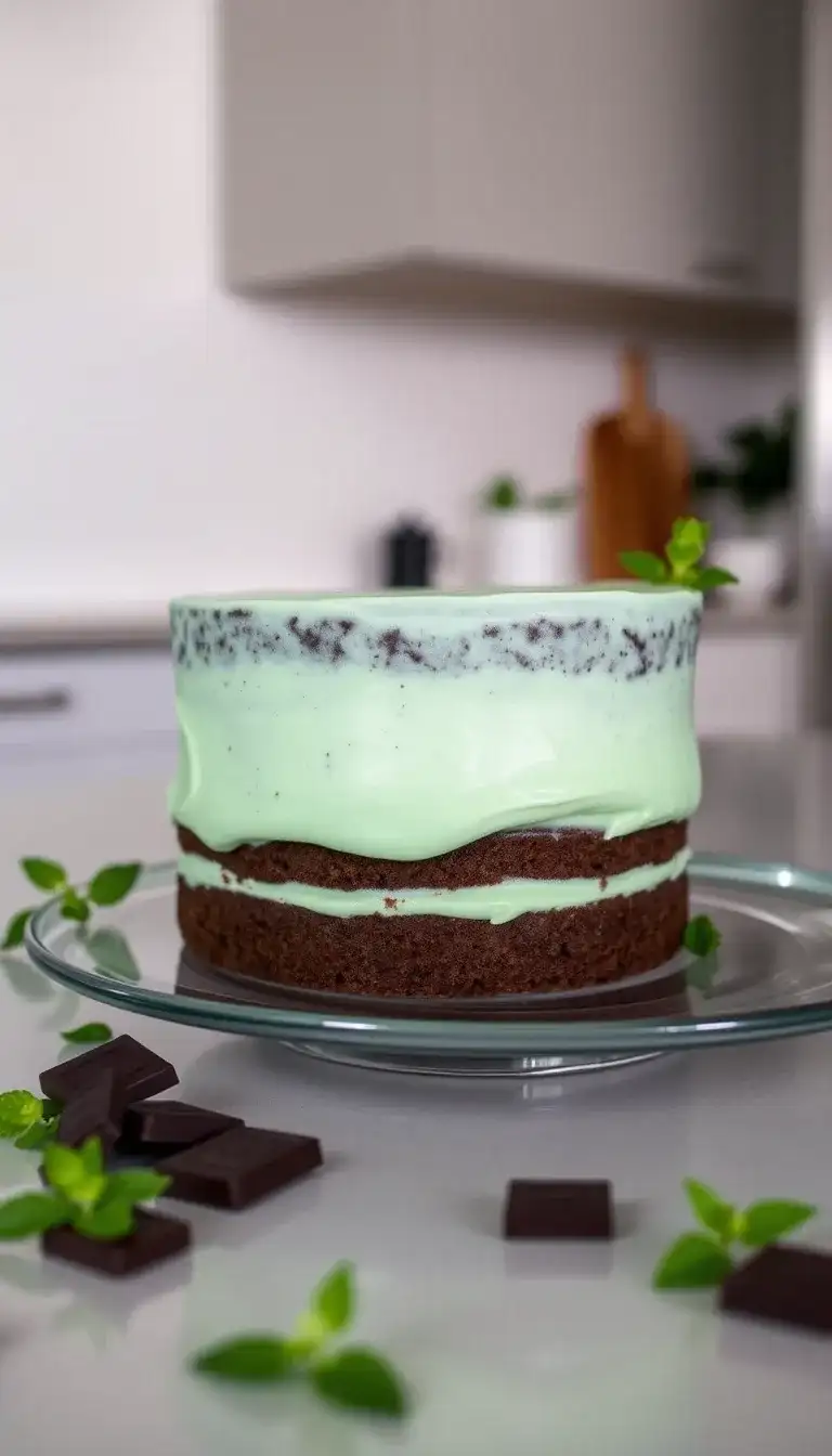 chocolate mint harmony