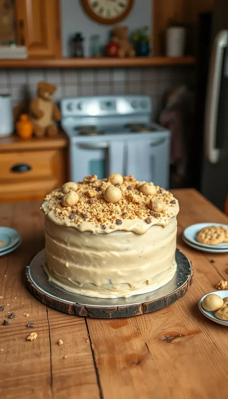 cookie dough delight