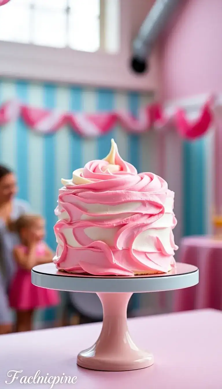 25 Adorable Light Pink Cake Ideas for Every Special Occasion