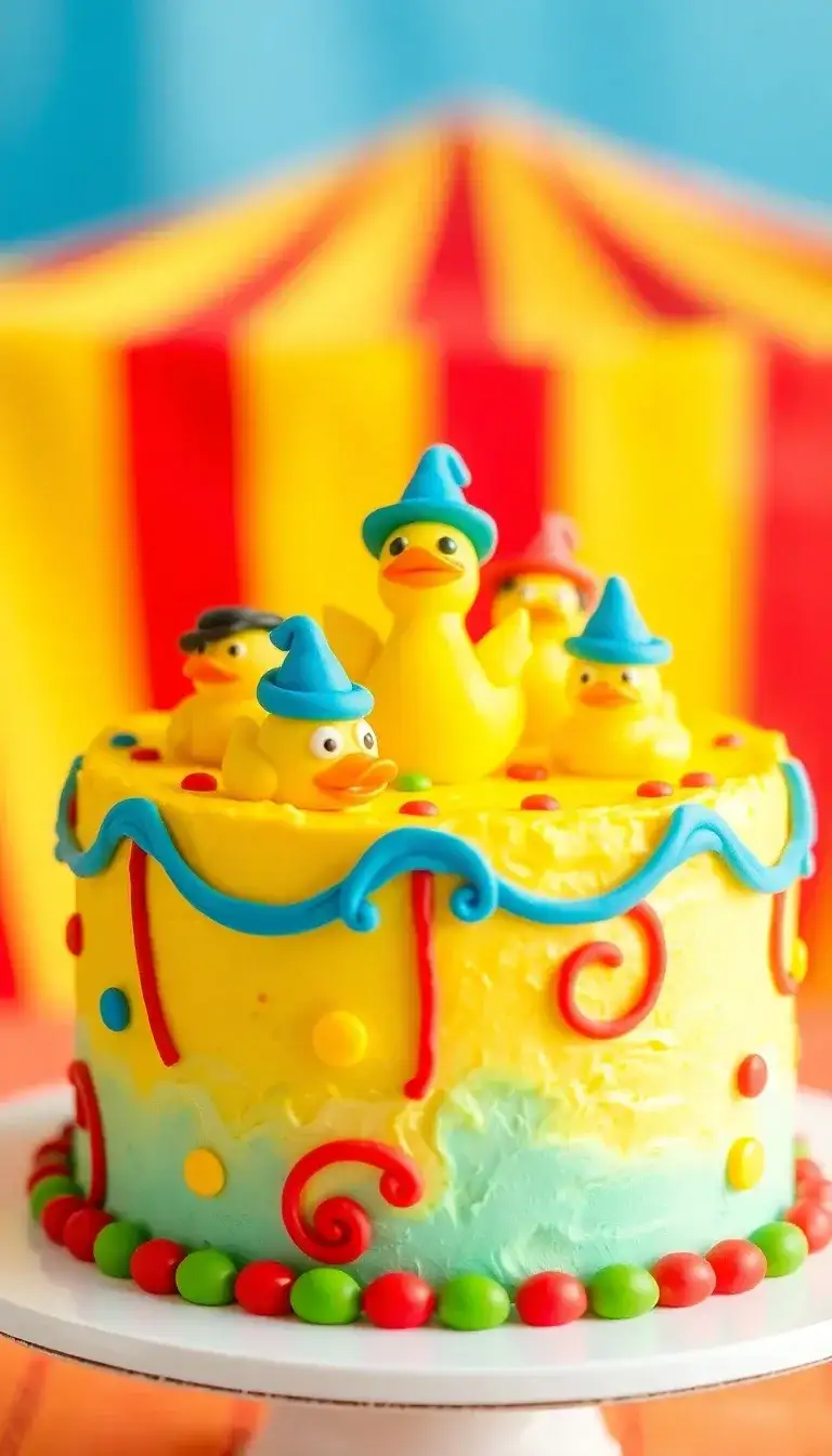 Crazy Quackers Carnival Cake1.webp