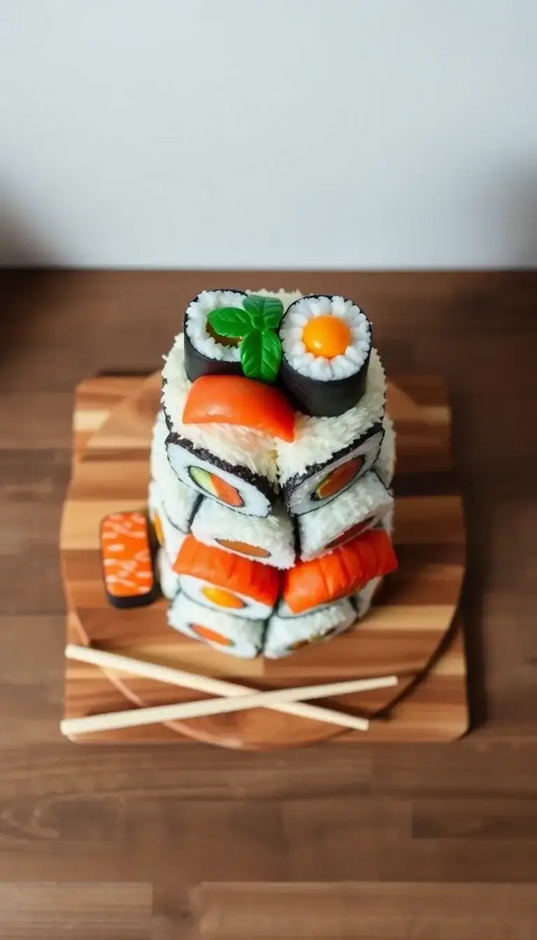 Crazy Sushi Stack Cake2.webp