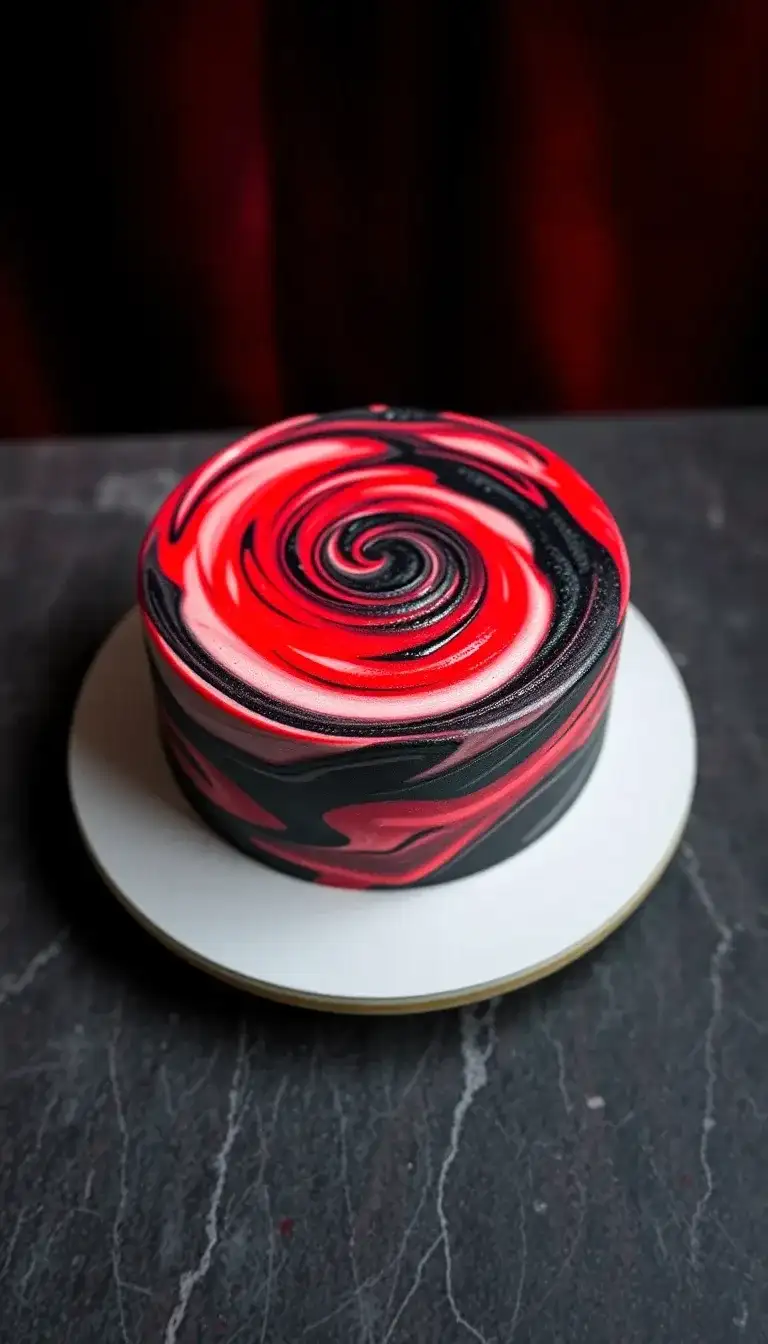 Demon Mark Transformation Cake1.webp