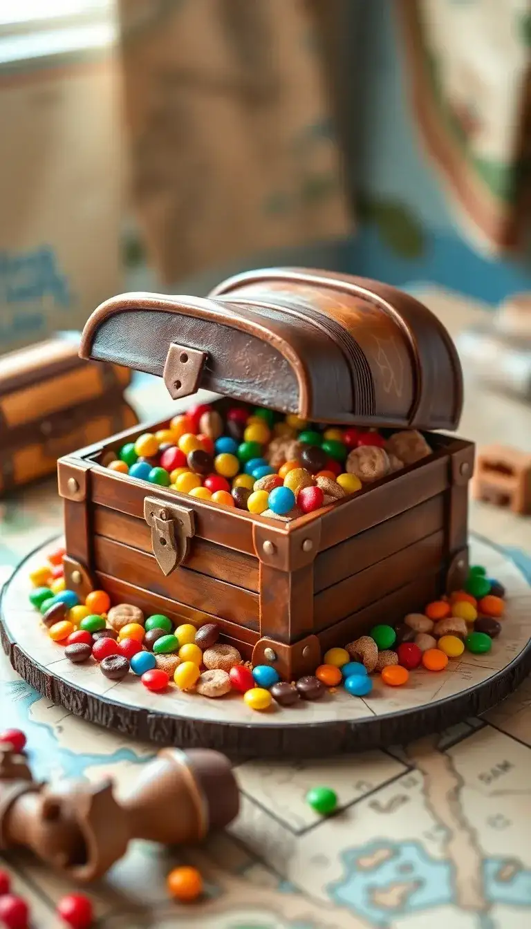 Dustin’s Adventure Treasure Chest Cake1.webp