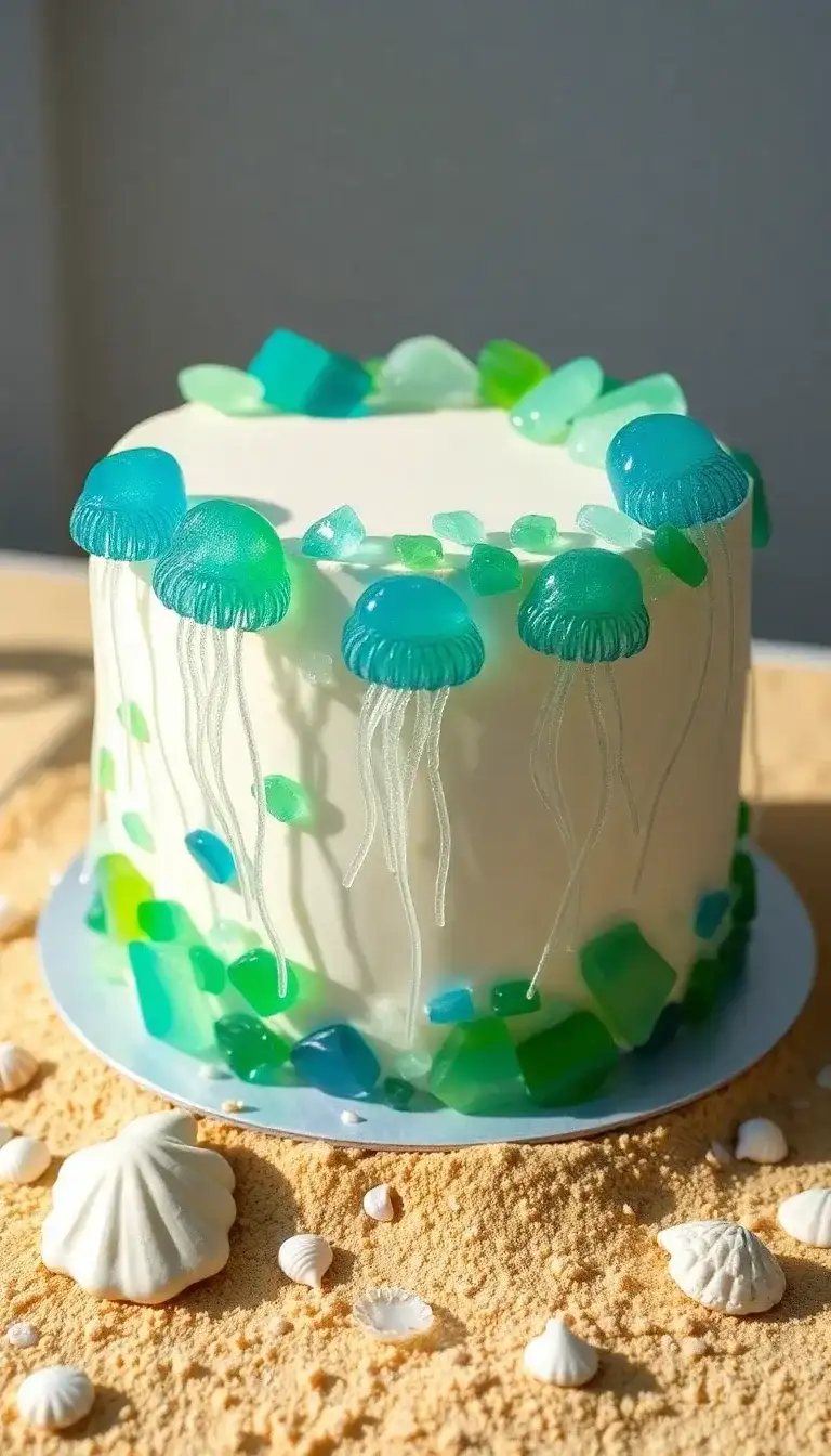 Edible Sea Glass Jellyfish Cake2.webp
