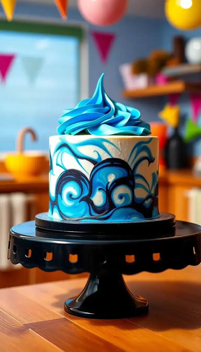 Electric Blue Swirl Cake2.webp