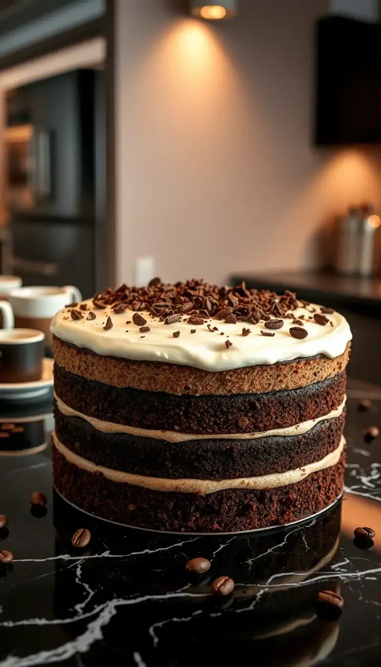 espresso infusion indulgence