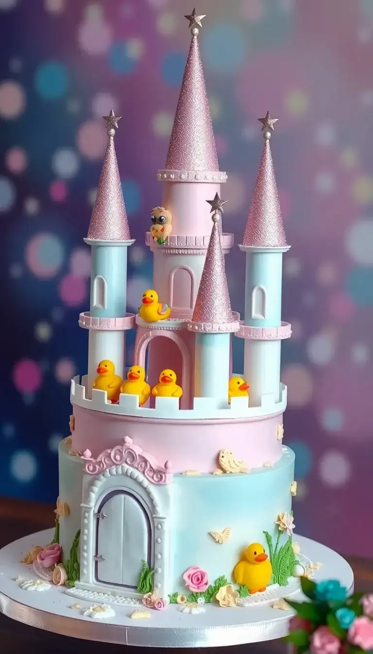 Fairytale Duck Castle2.webp