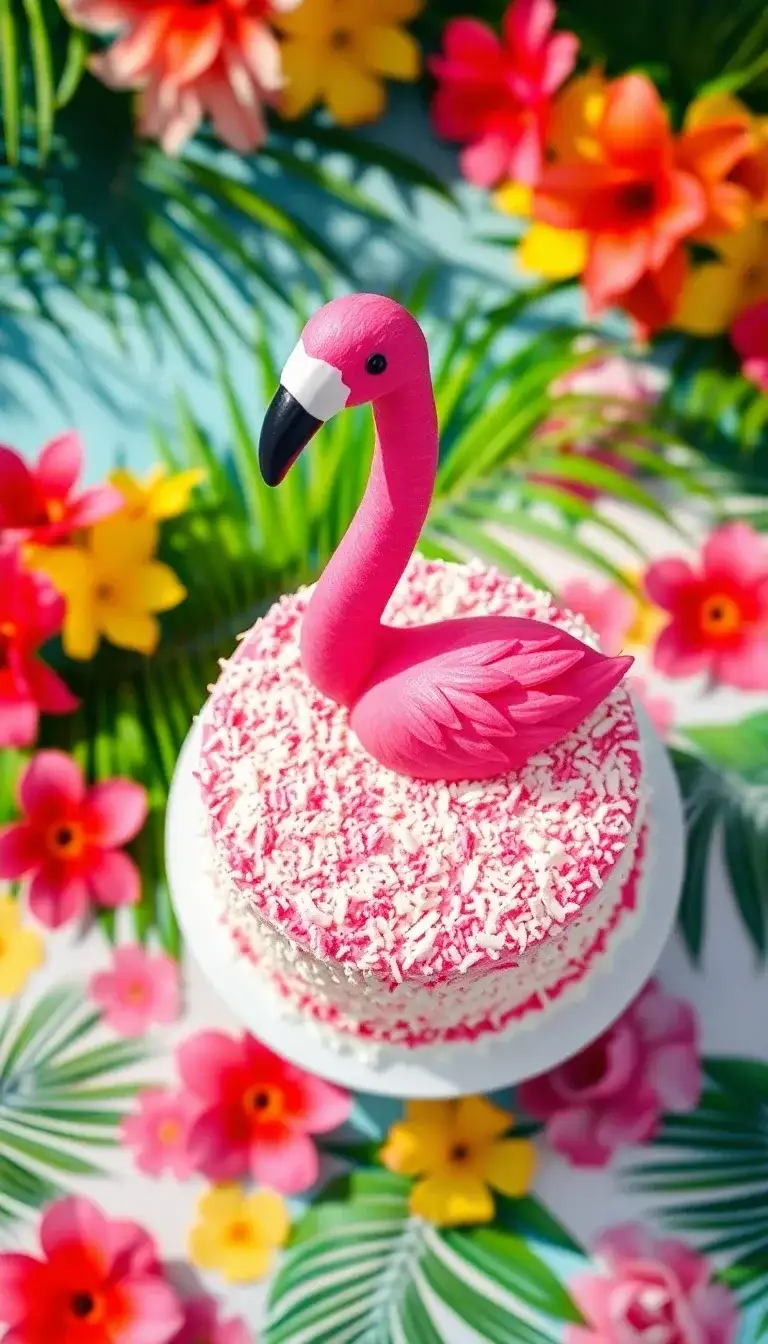 Flamingo Pink Coconut Cake2.webp