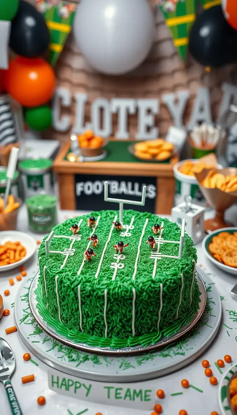 19 Unique Cake Ideas for Men to Wow Your Special Celebrations