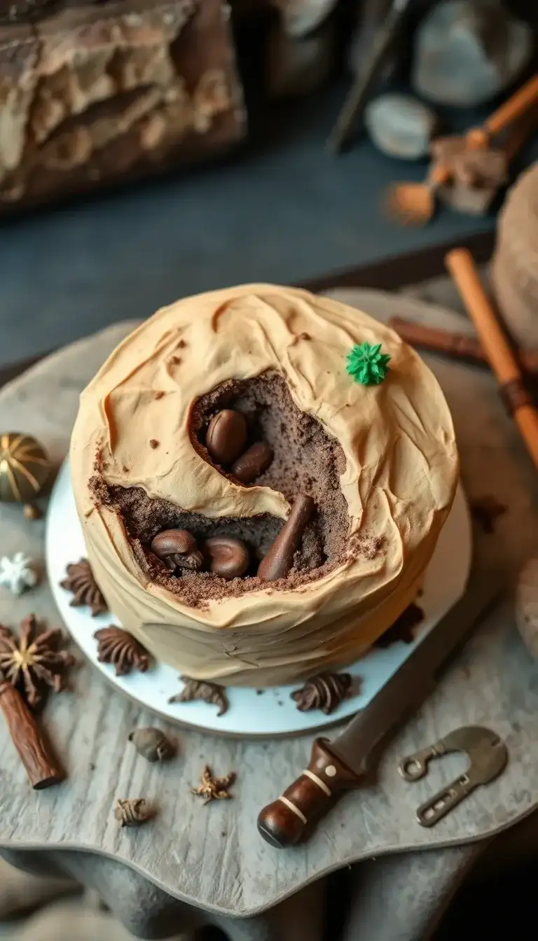 Fossil Dig Cake2.webp