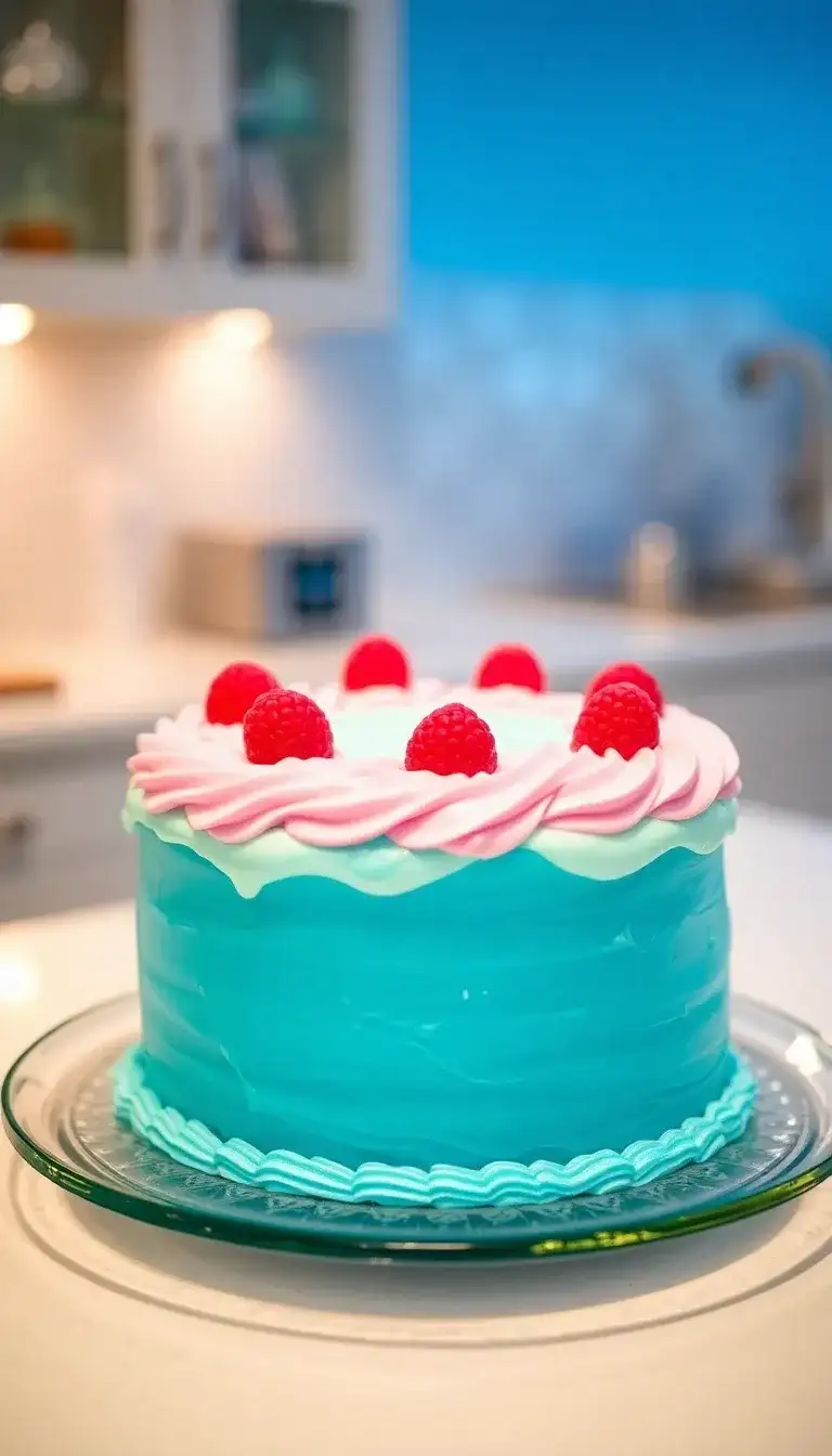 Frozen Blue Raspberry Cake1.webp