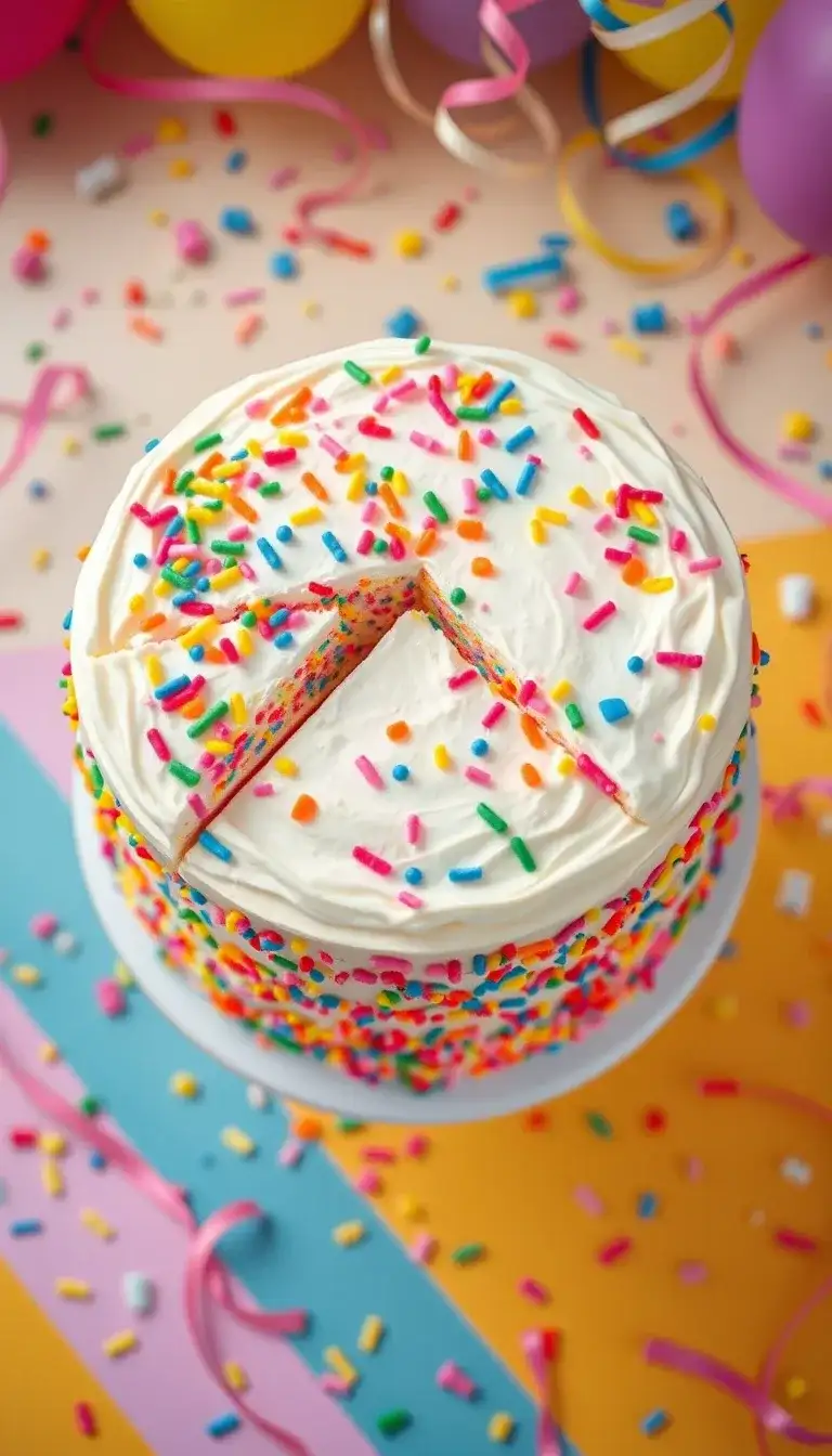 funfetti celebration