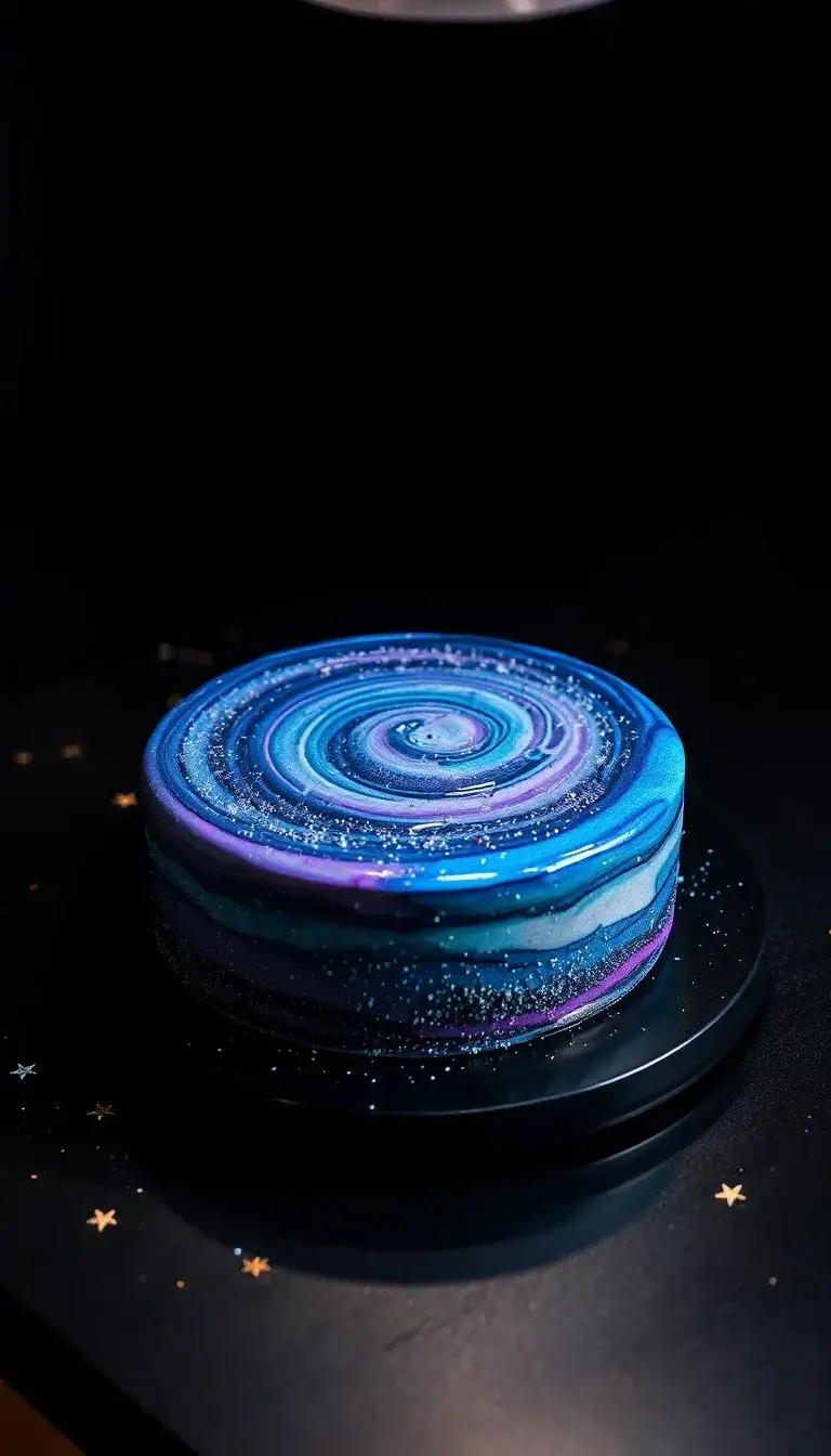 galaxy glaze